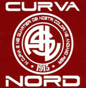 Curva Nord, Italy